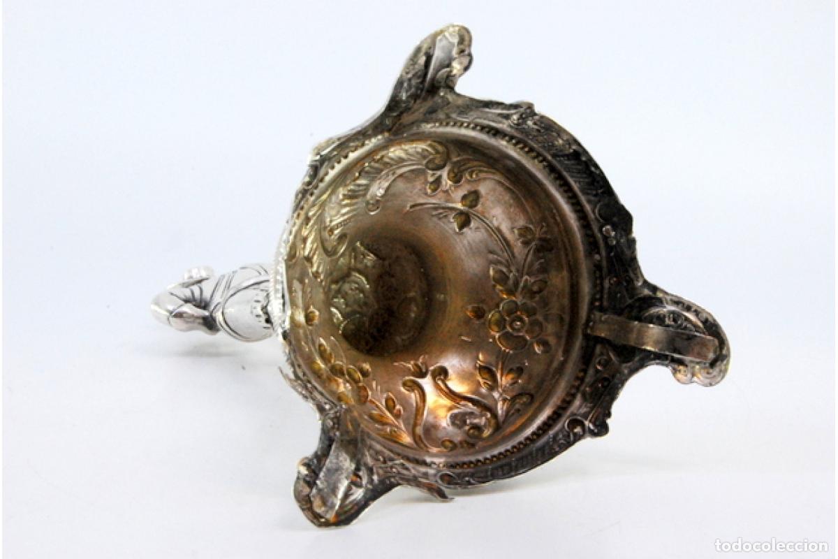 Antig&uuml;edades: Palillero de plata - Nobleman - Foto 8