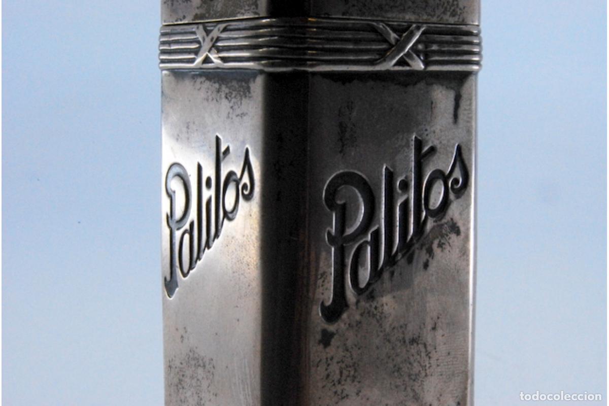 Antig&uuml;edades: Palillero de plata - Palhota - Foto 6