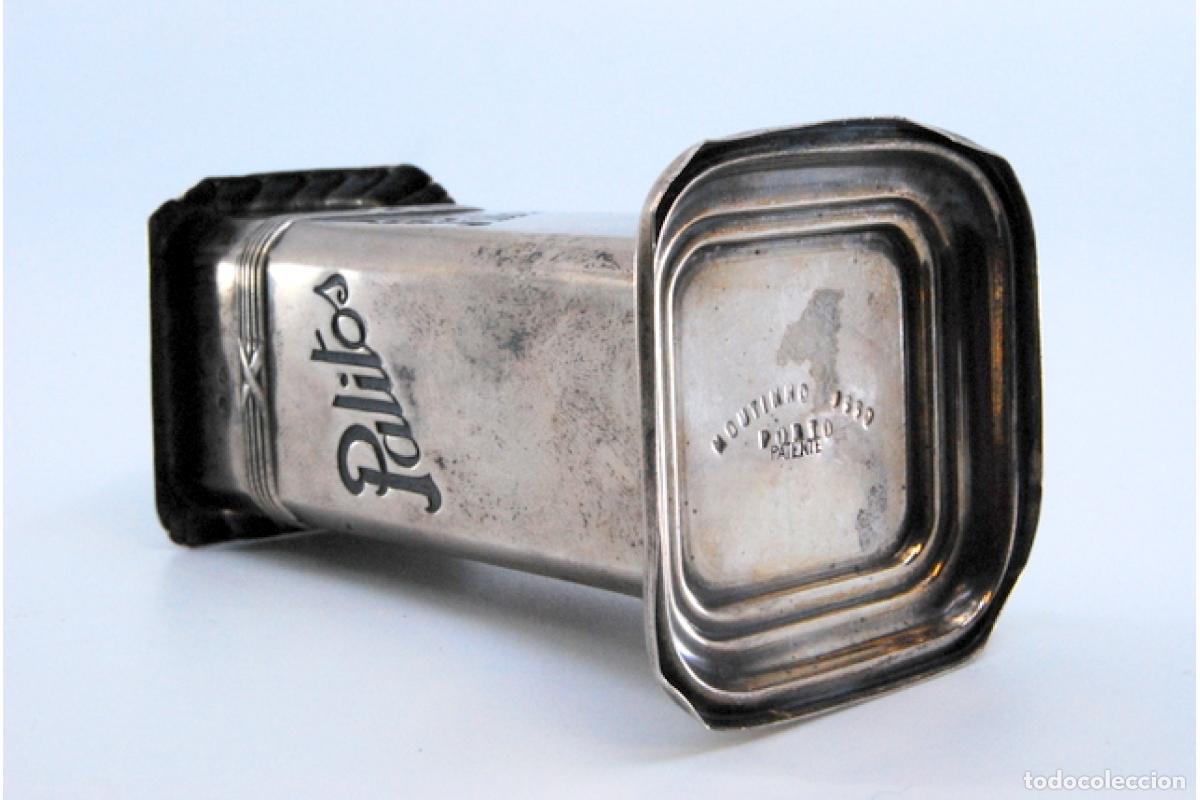 Antig&uuml;edades: Palillero de plata - Palhota - Foto 7