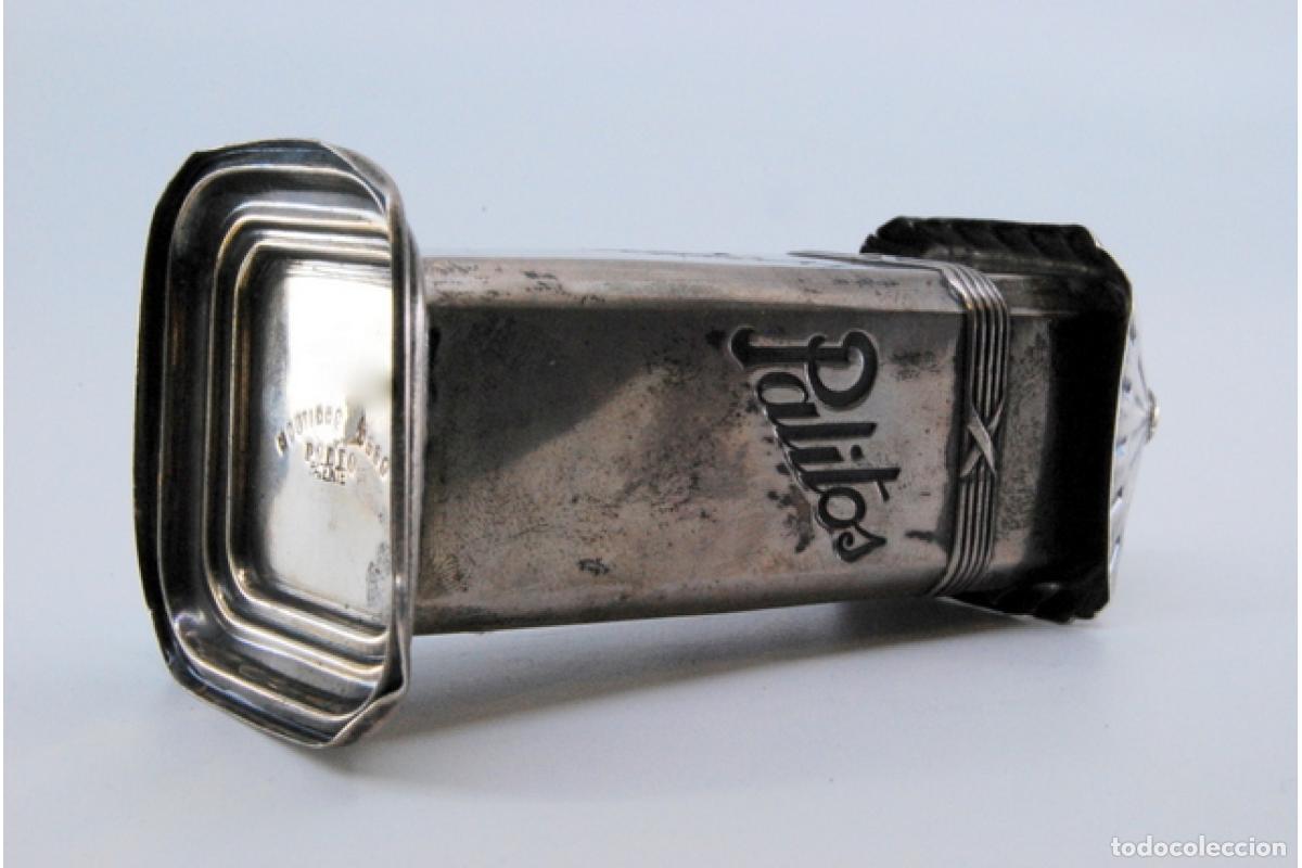 Antig&uuml;edades: Palillero de plata - Palhota - Foto 9