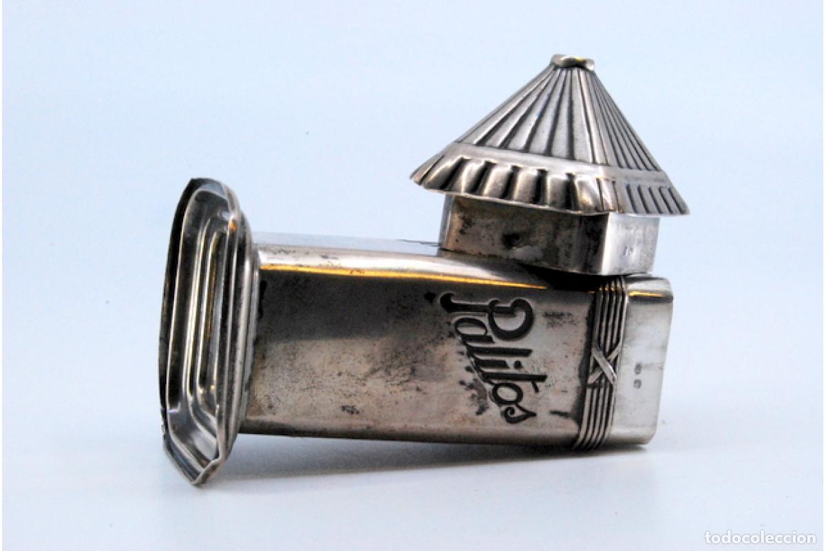 Antig&uuml;edades: Palillero de plata - Palhota - Foto 10