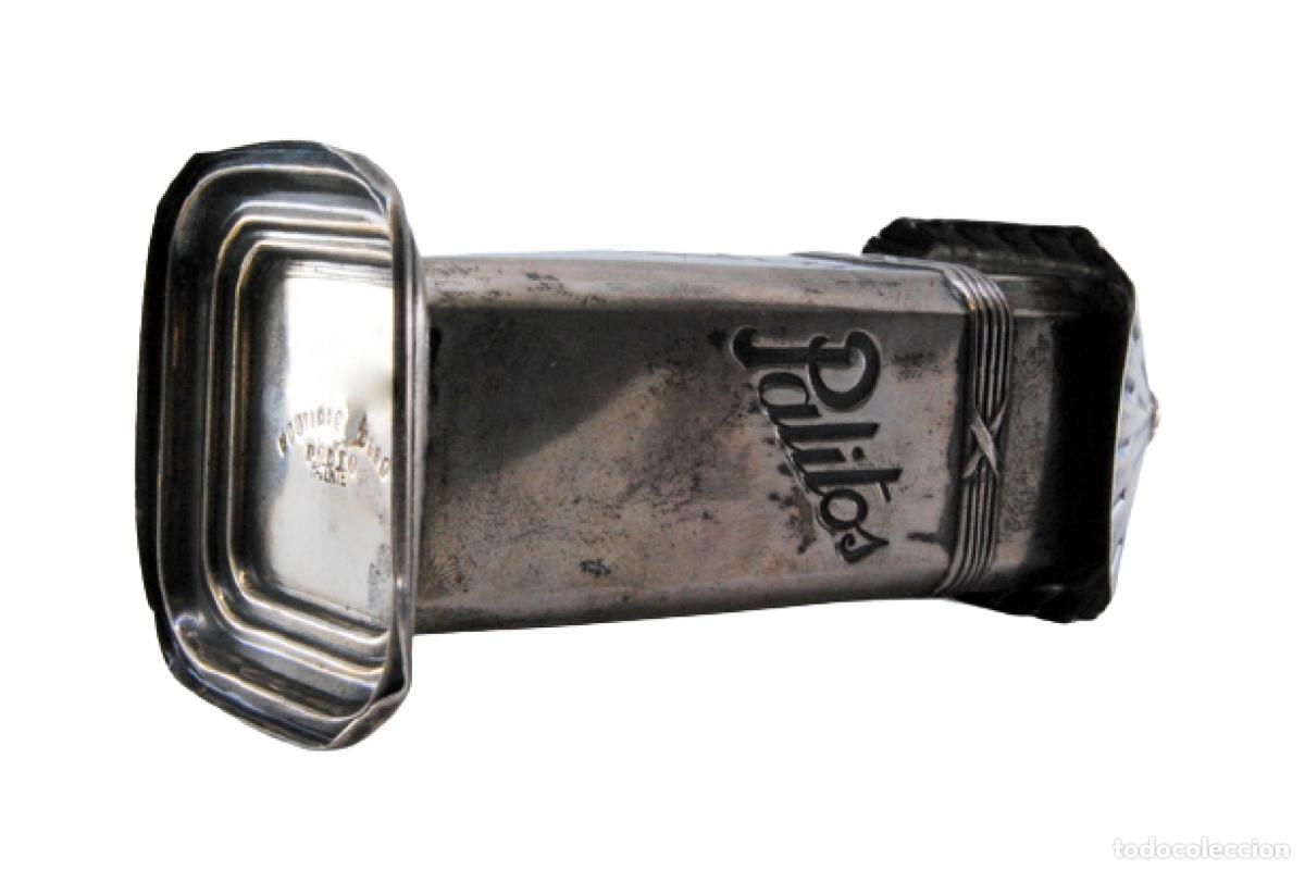 Antig&uuml;edades: Palillero de plata - Palhota - Foto 1