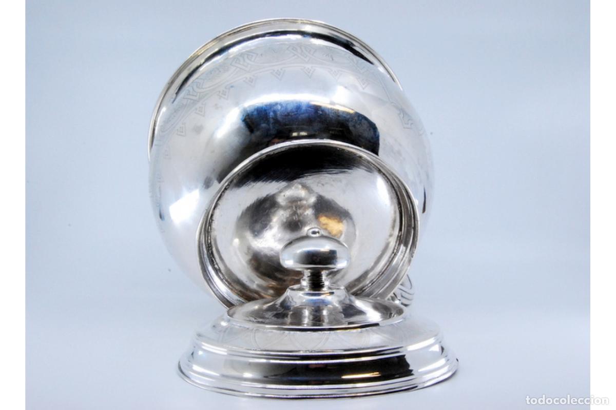 Antig&uuml;edades: orinal de plata - Foto 7