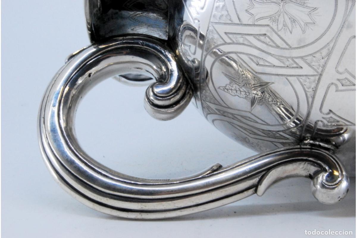 Antig&uuml;edades: orinal de plata - Foto 10