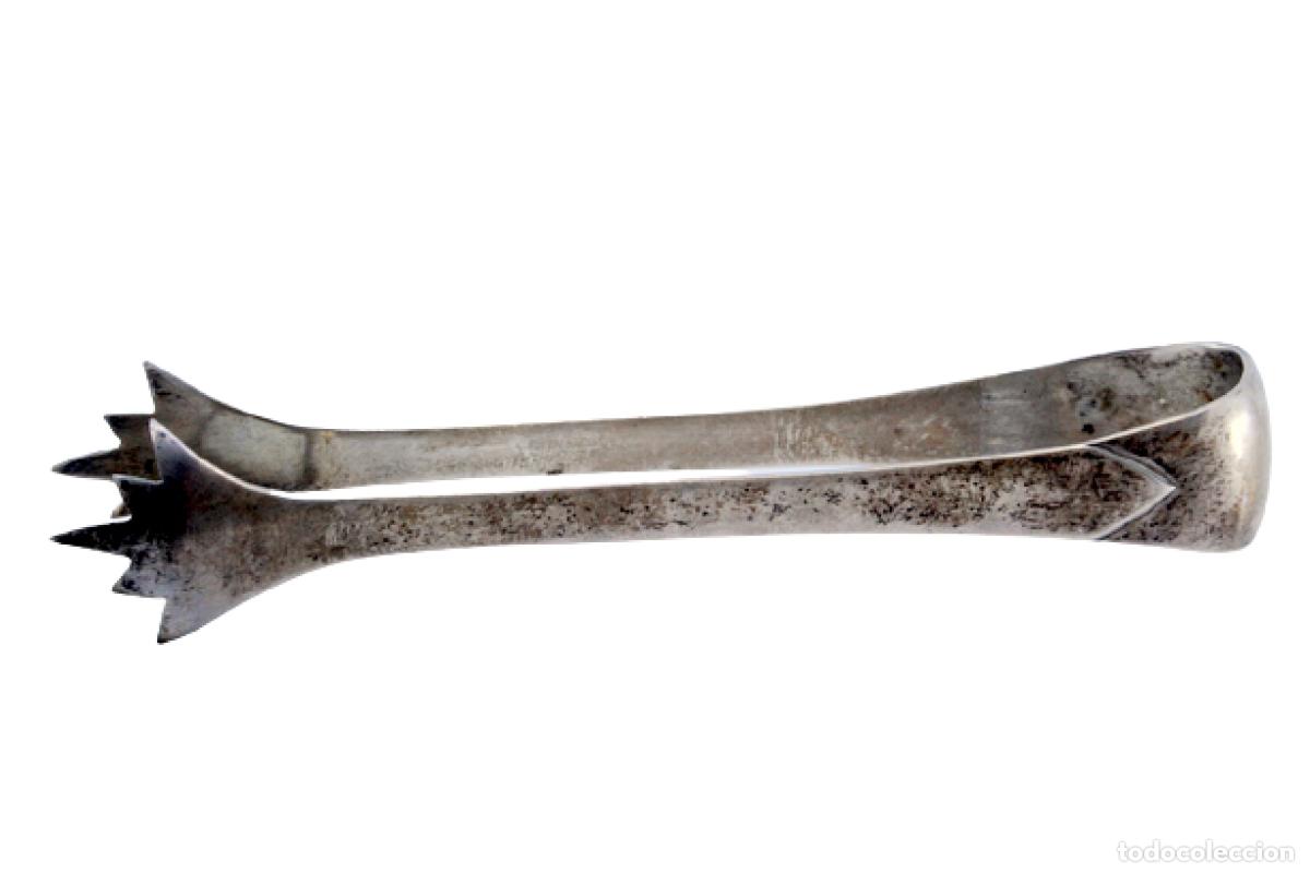 Antiquit&auml;ten: Pinzas de plata