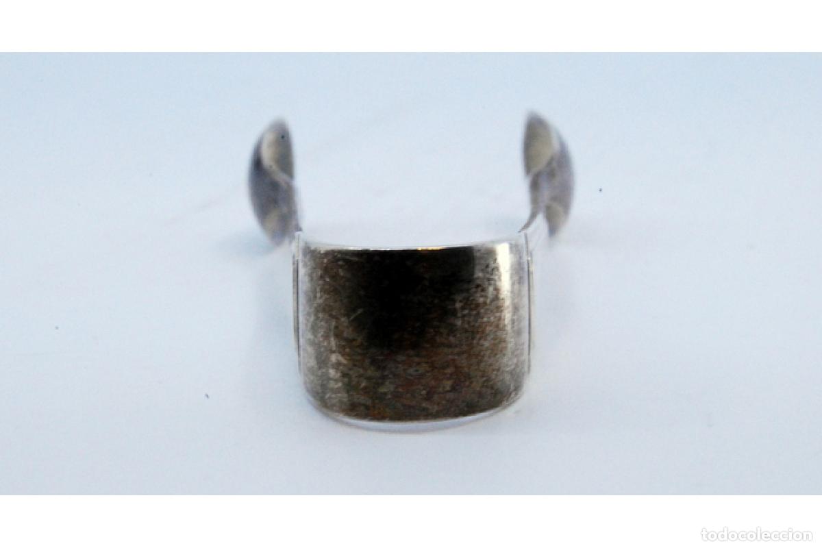 Antig&uuml;edades: Pinzas para az&uacute;car, de plata - Foto 3