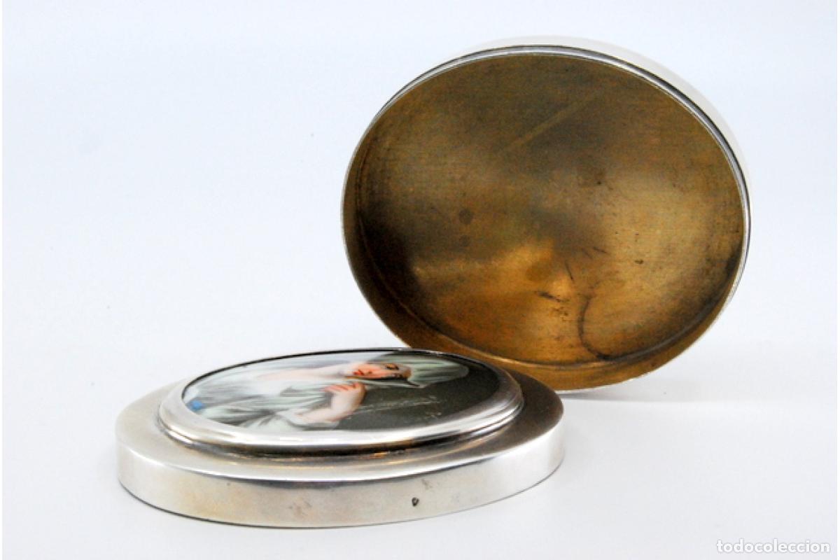 Antig&uuml;edades: joyero de plata - Foto 7