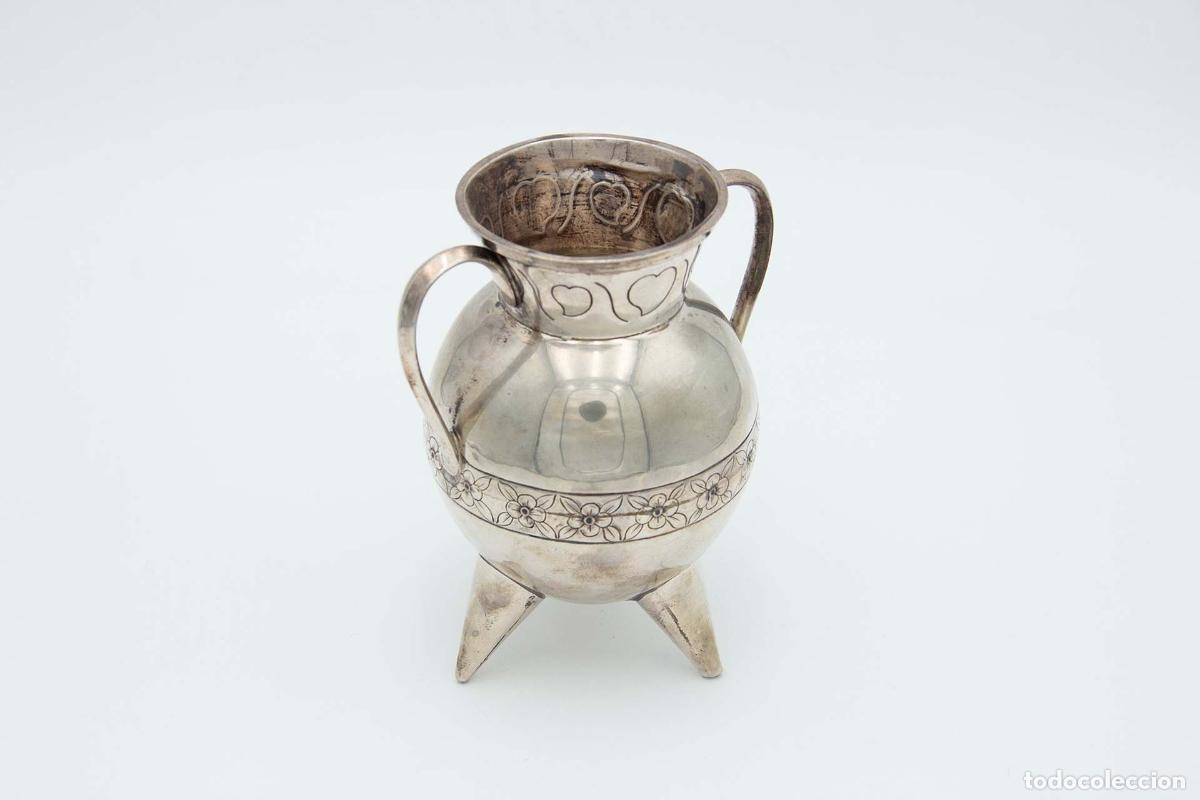 Antiquit&auml;ten: olla de plata