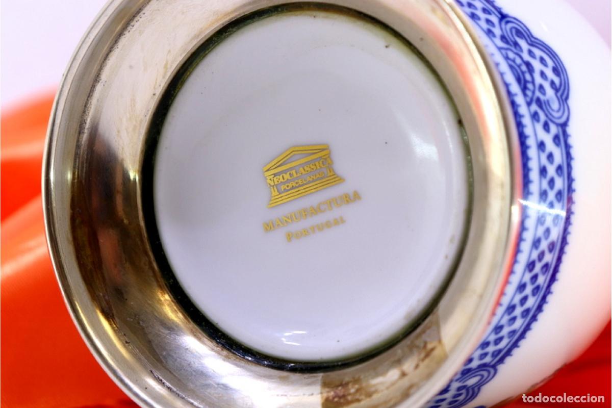 Antig&uuml;edades: olla de plata - Foto 2
