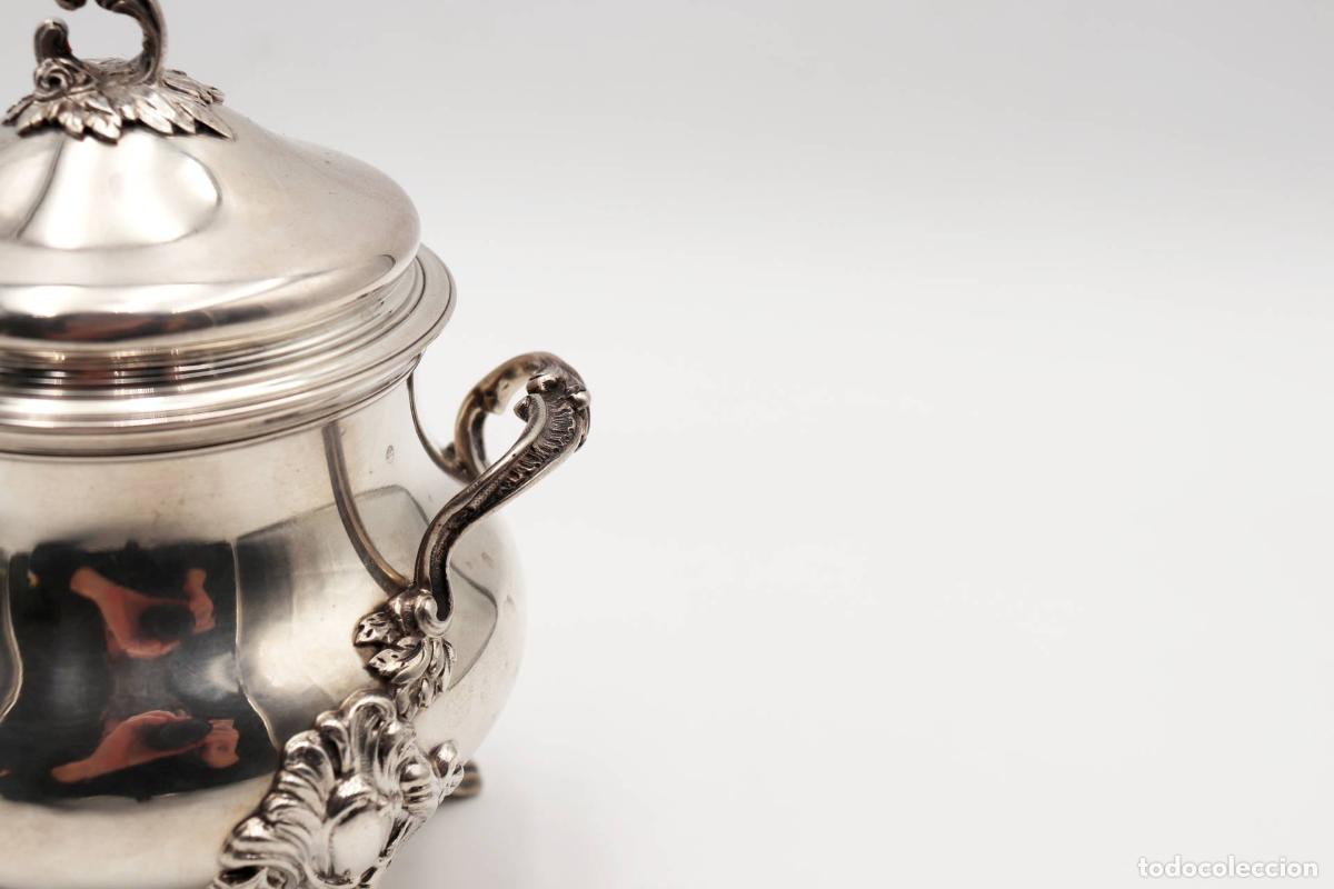 Antig&uuml;edades: olla de plata - Foto 6
