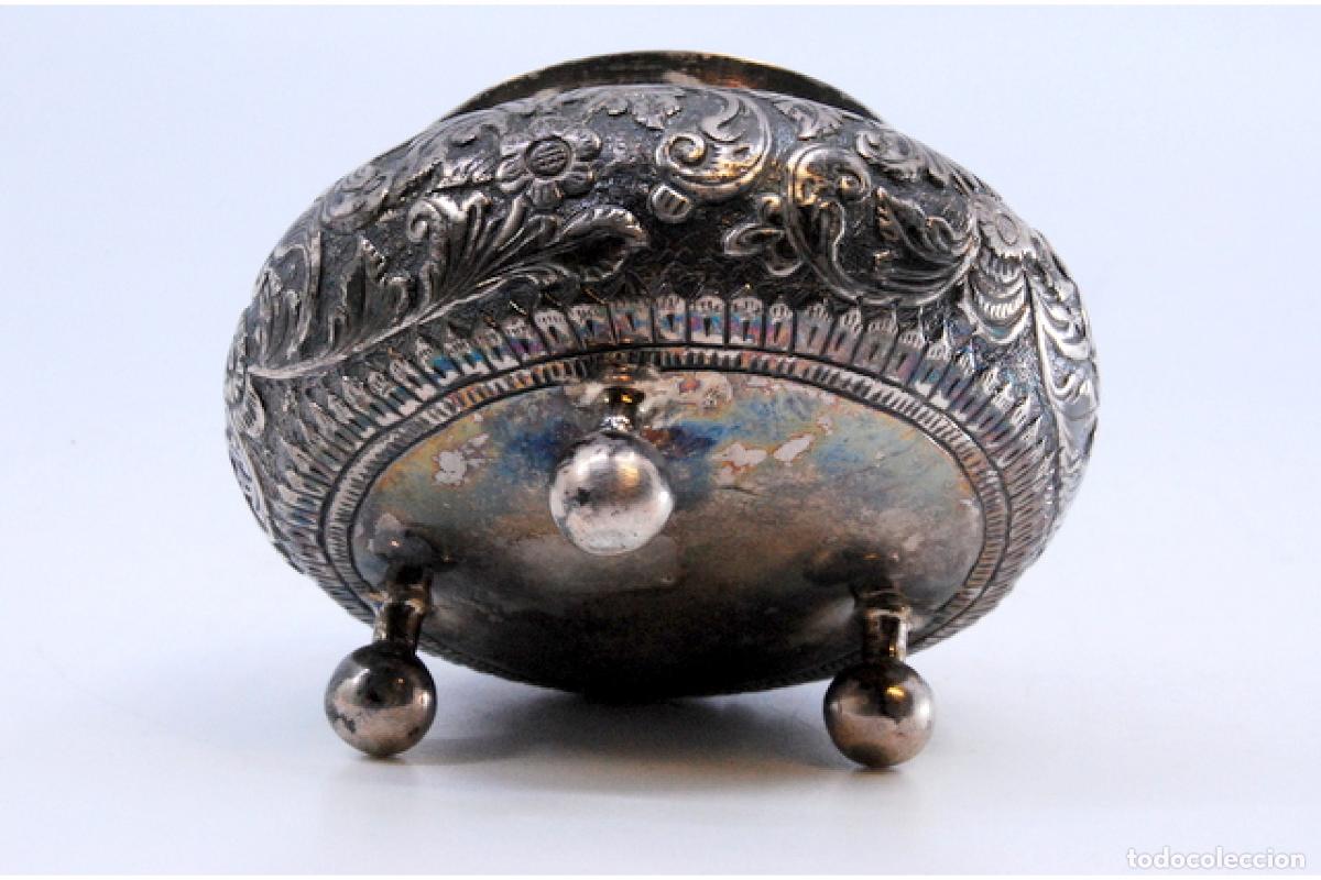 Antig&uuml;edades: olla de plata - Foto 6