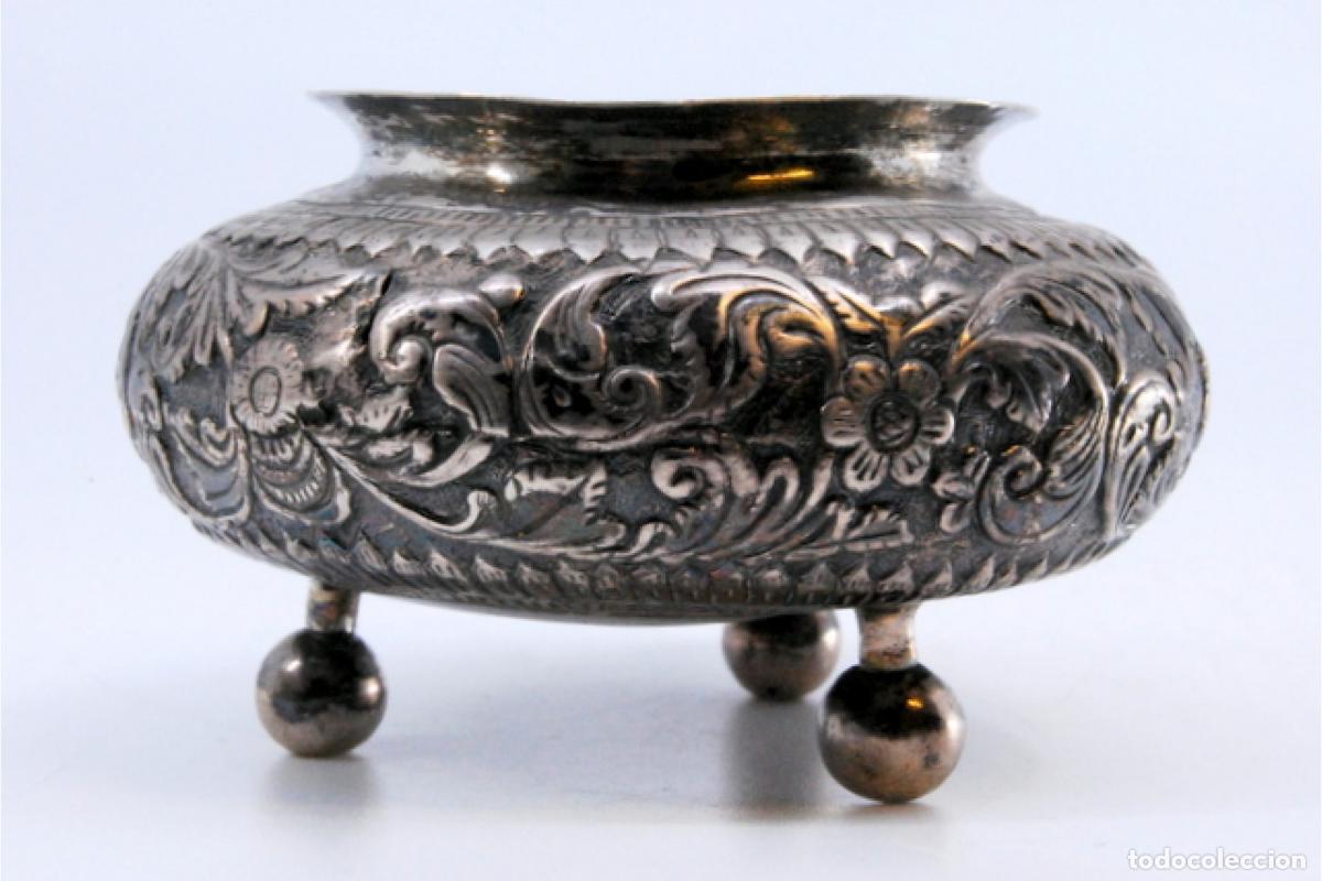 Antig&uuml;edades: olla de plata - Foto 7