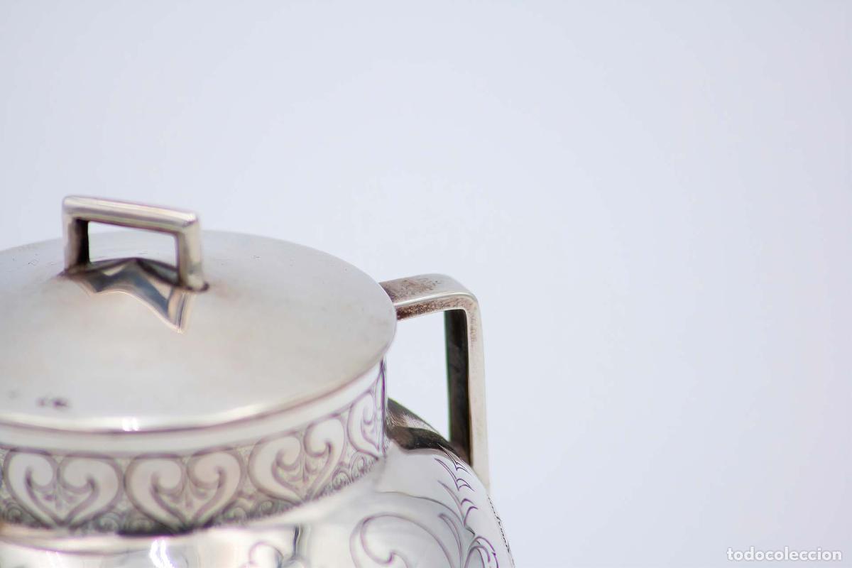 Antig&uuml;edades: olla de plata - Foto 4