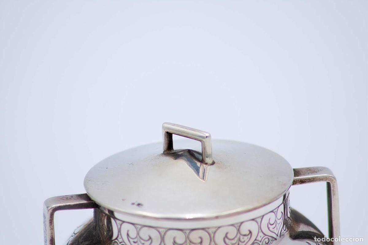Antig&uuml;edades: olla de plata - Foto 5