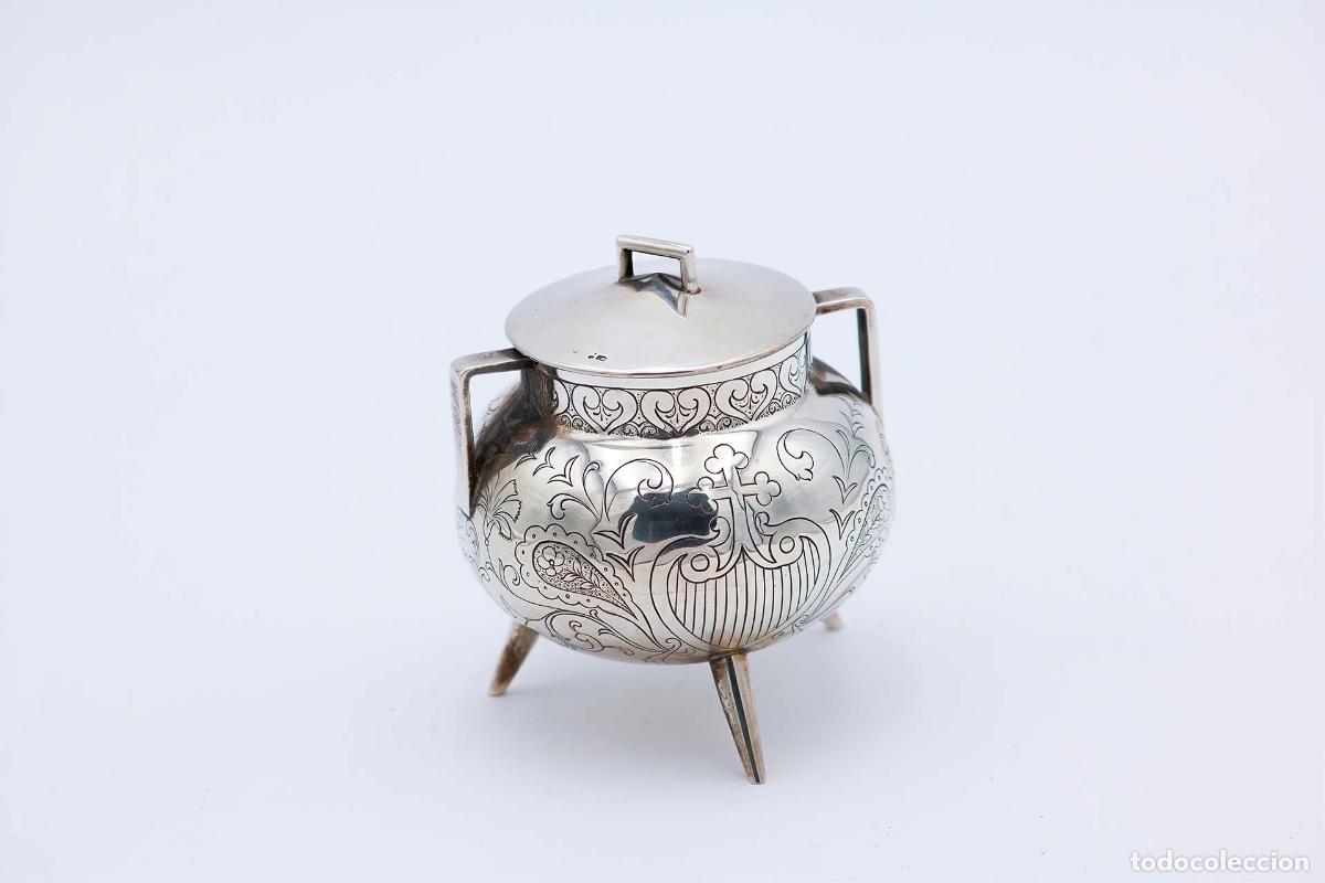 Antiquit&auml;ten: olla de plata