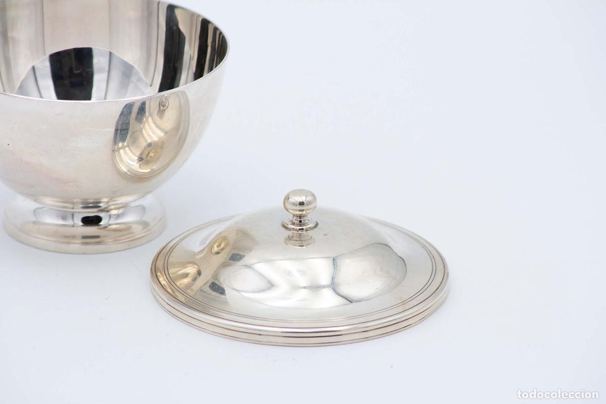 Antig&uuml;edades: olla de plata - Foto 2