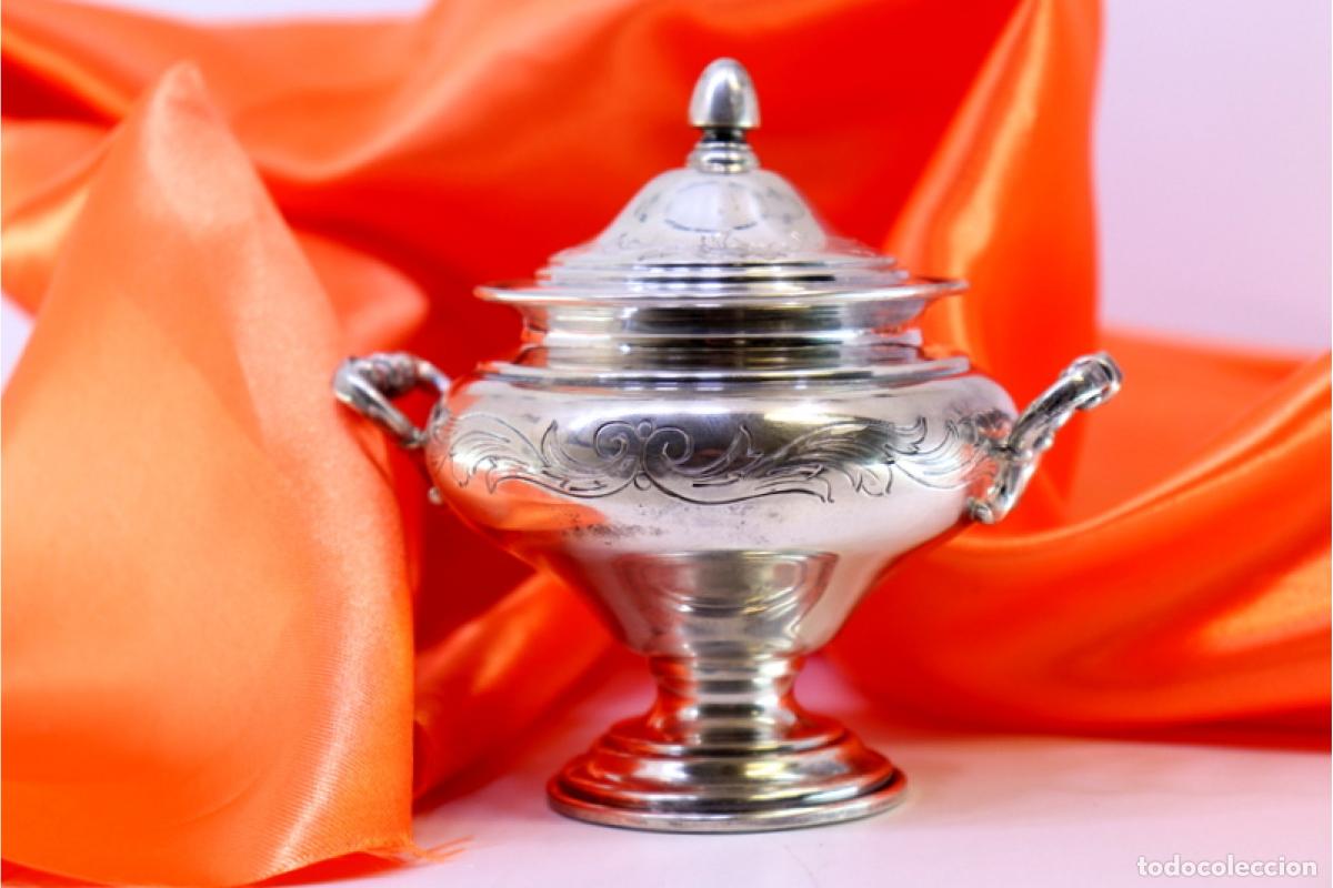 Antiquit&auml;ten: olla de plata