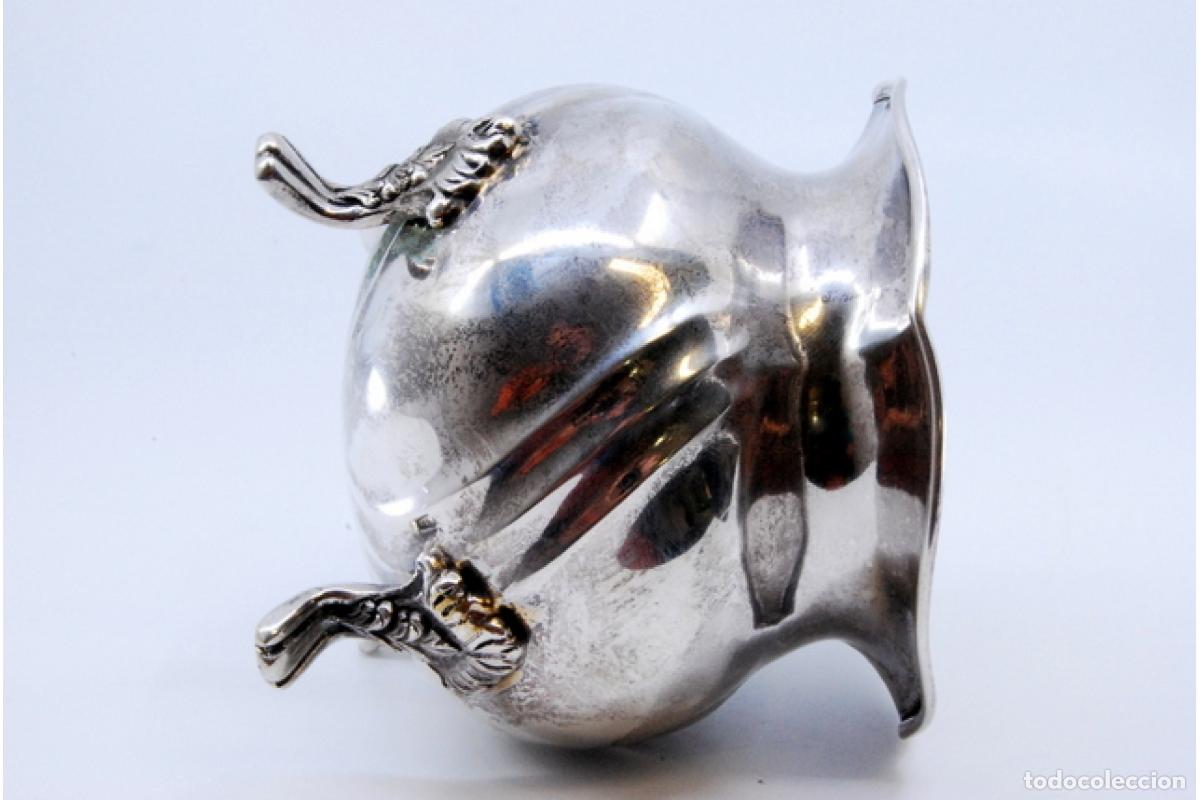 Antig&uuml;edades: olla de plata - Foto 4