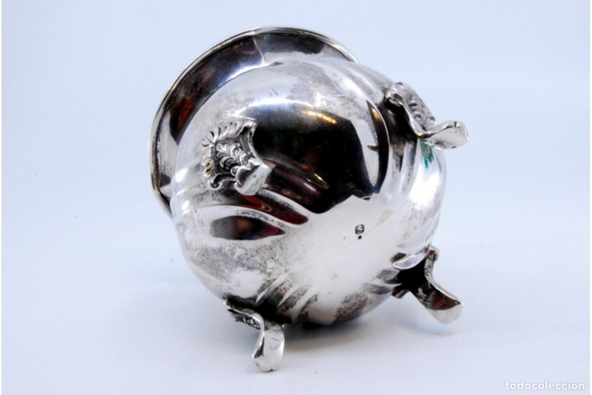 Antig&uuml;edades: olla de plata - Foto 6