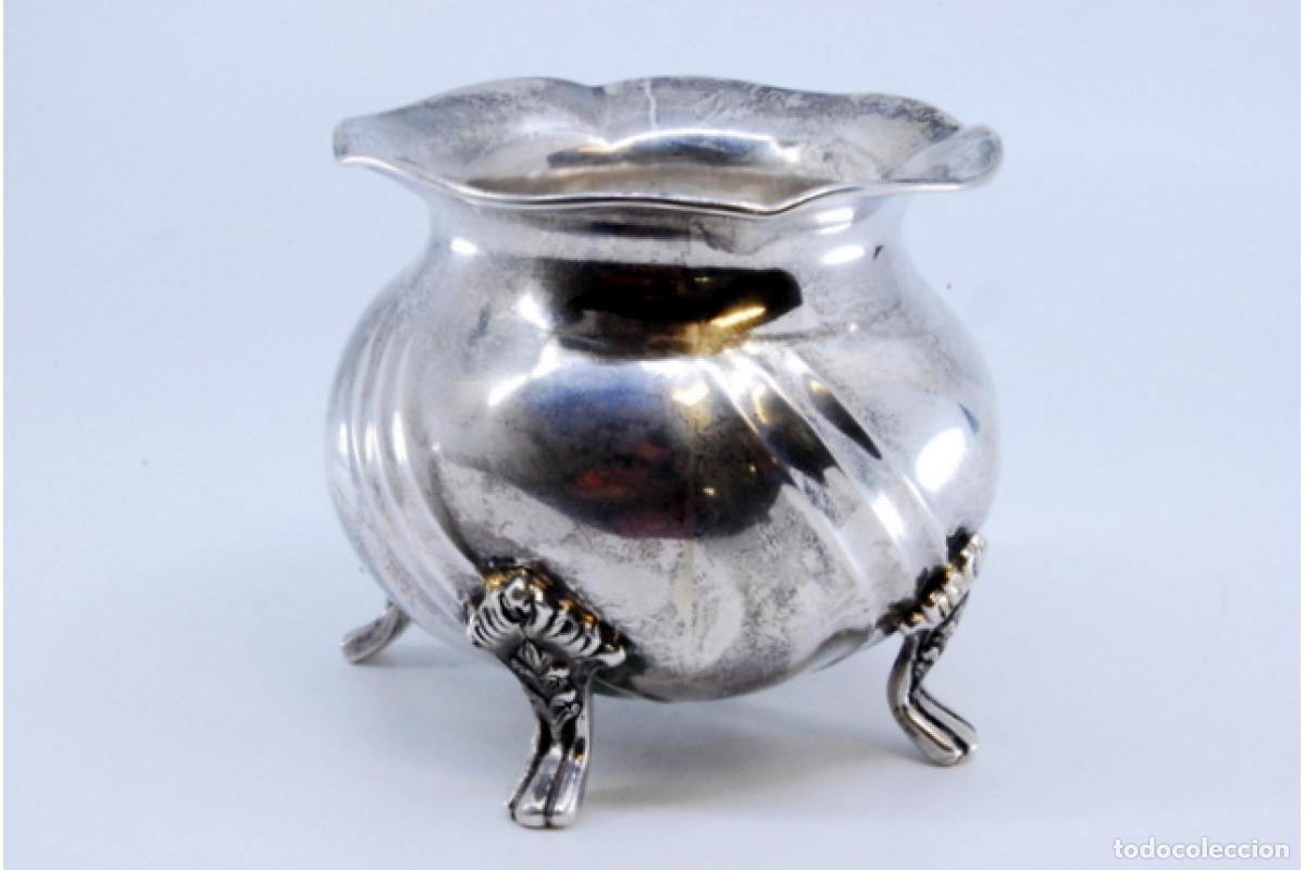 Antig&uuml;edades: olla de plata - Foto 9