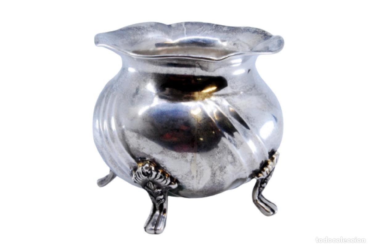 Antiquit&auml;ten: olla de plata