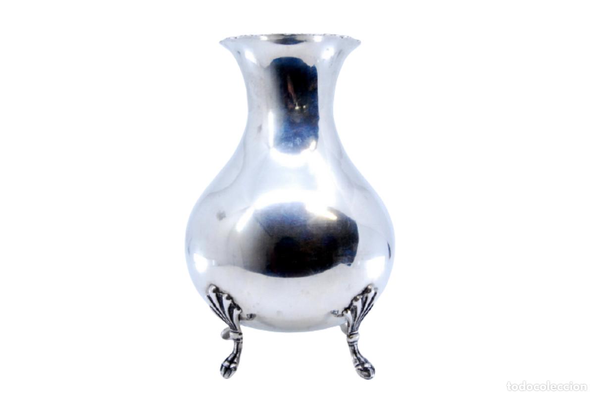 Antig&uuml;edades: jarra de plata