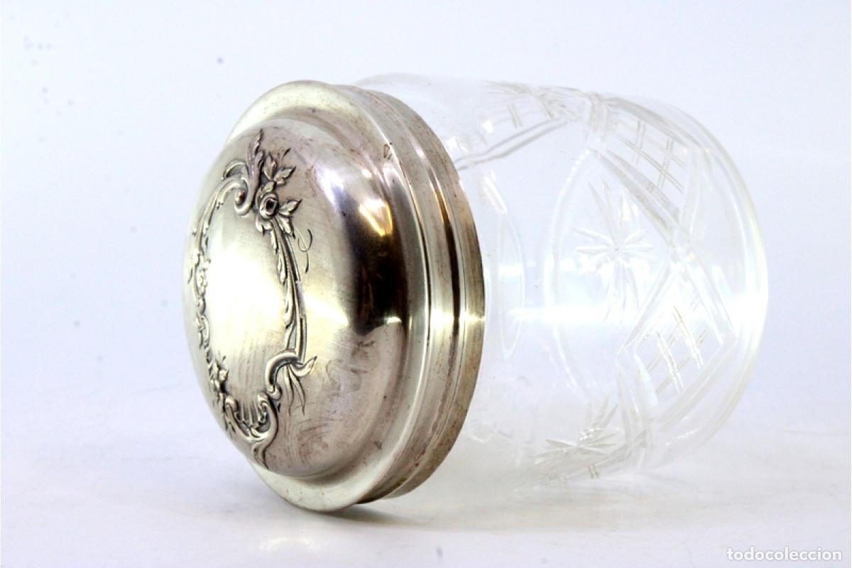 Antig&uuml;edades: olla de plata - Foto 3