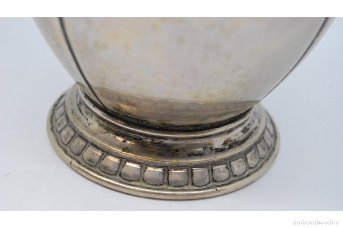 Antig&uuml;edades: jarra de plata - Foto 9