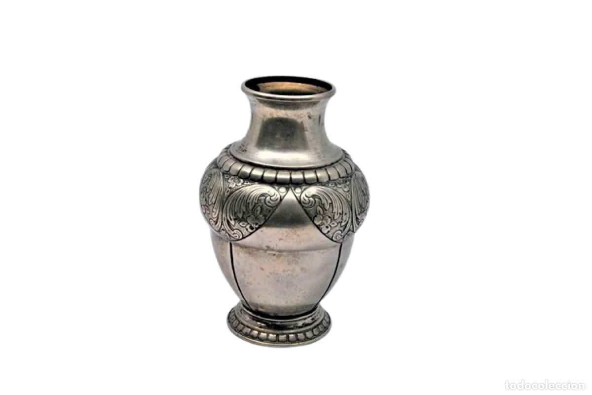 Antiquit&auml;ten: jarra de plata