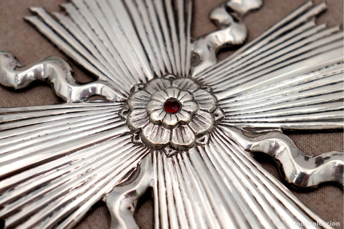 Antig&uuml;edades: Esplendor religioso en plata - Foto 3
