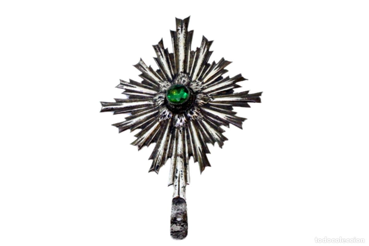 Antiques: Esplendor religioso en plata