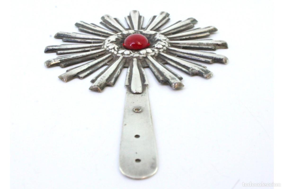 Antig&uuml;edades: Esplendor religioso en plata - Foto 5