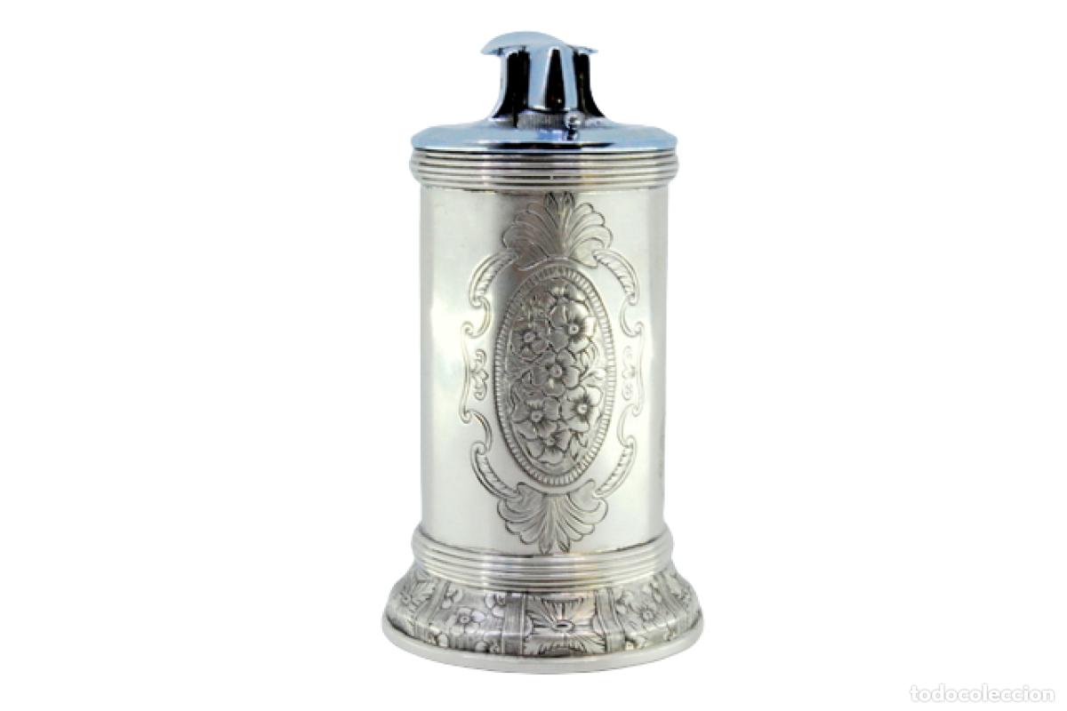 Antiquit&auml;ten: Encendedor de plata