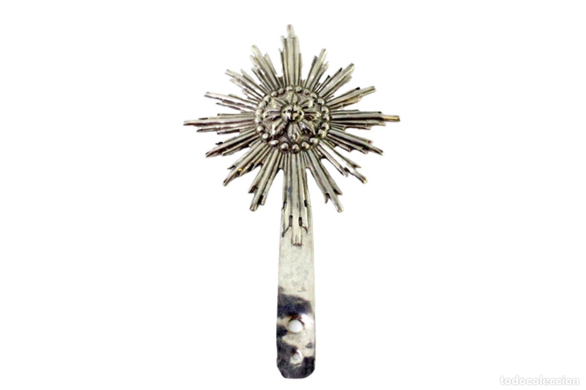 Antiquit&eacute;s: Esplendor religioso en plata