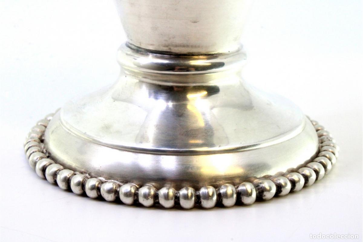 Antig&uuml;edades: jarra de plata - Foto 7