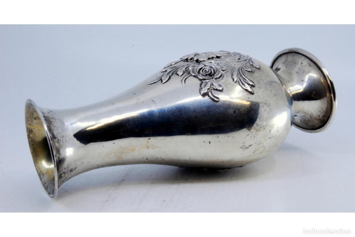 Antig&uuml;edades: jarra de plata - Foto 4