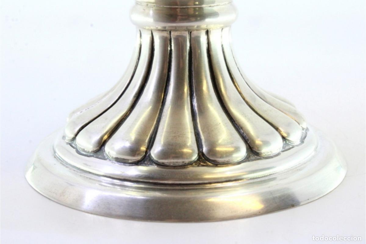Antig&uuml;edades: jarra de plata - Foto 5