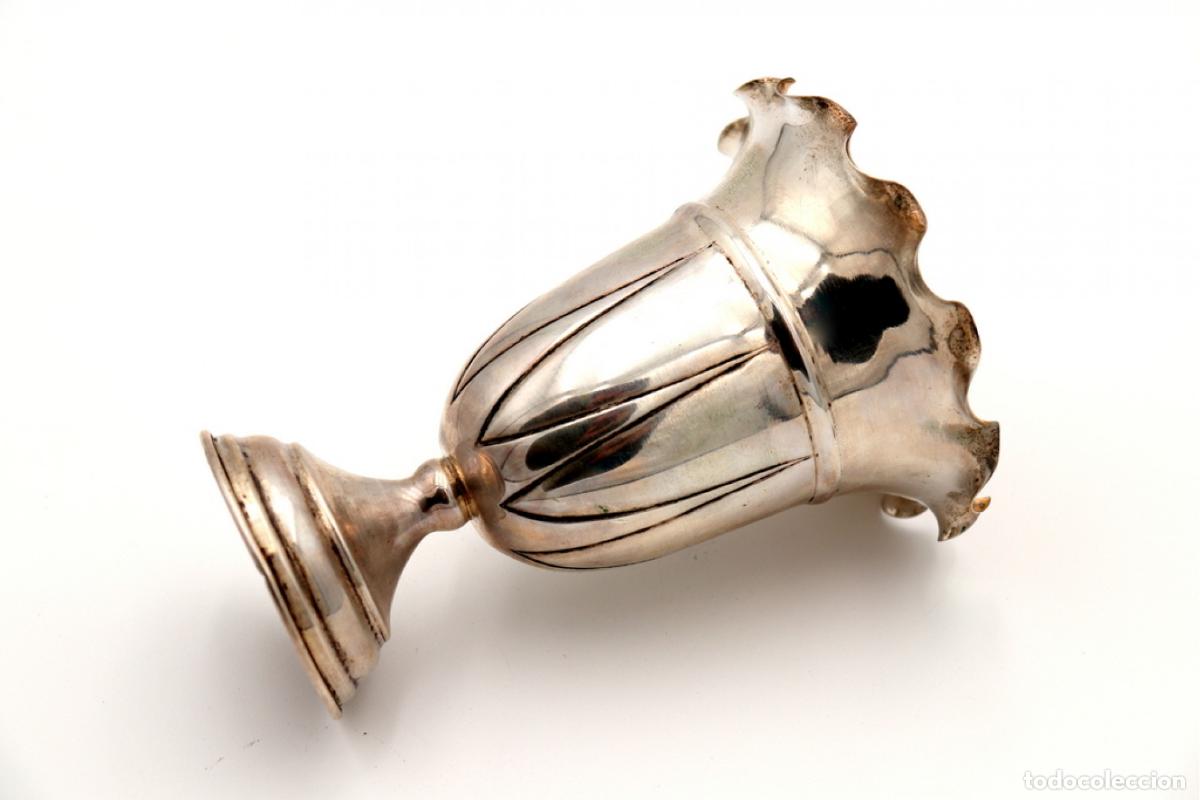 Antig&uuml;edades: jarra de plata - Foto 2