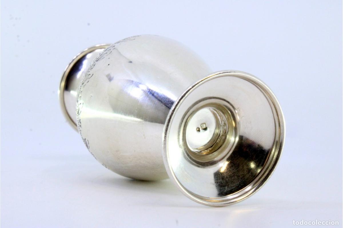 Antig&uuml;edades: jarra de plata - Foto 6