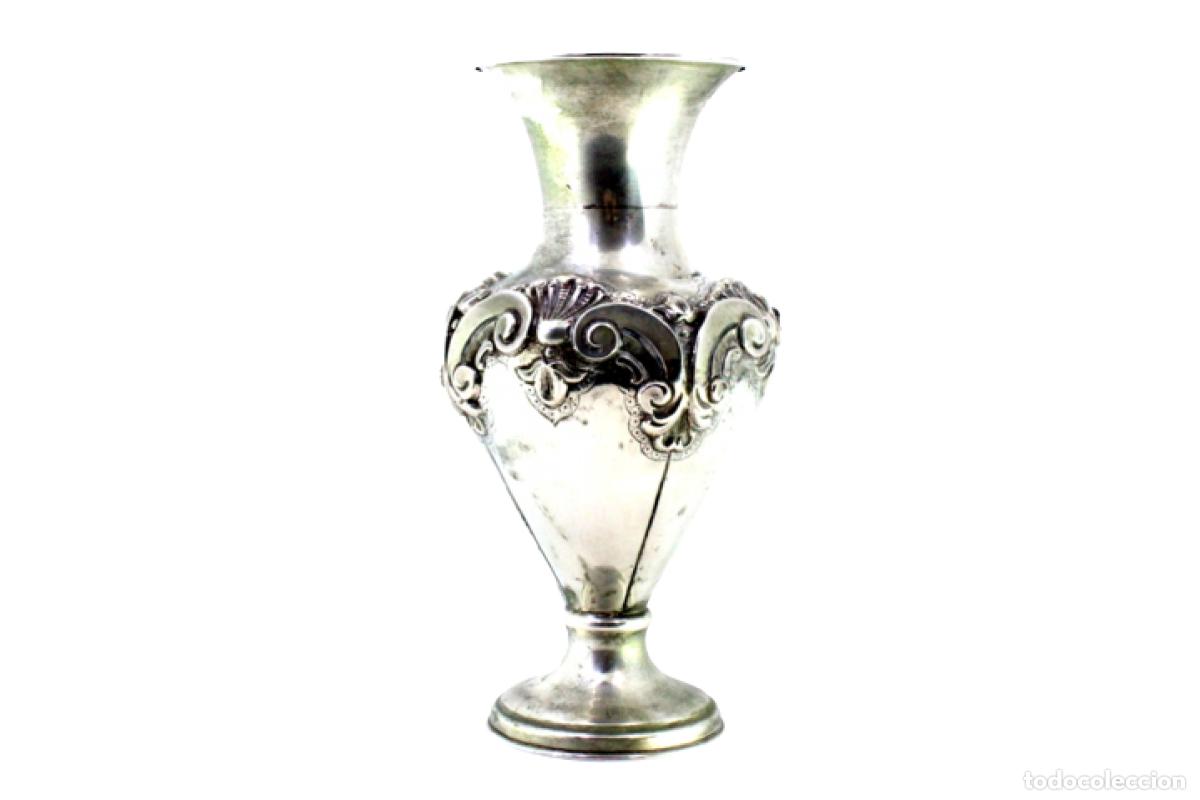 Antiquit&auml;ten: jarra de plata