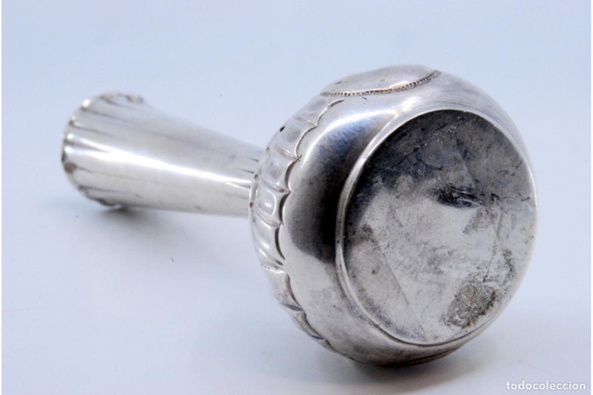 Antig&uuml;edades: jarra de plata - Foto 9