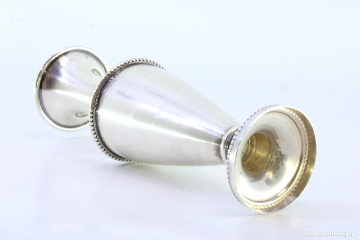 Antig&uuml;edades: jarra de plata - Foto 3