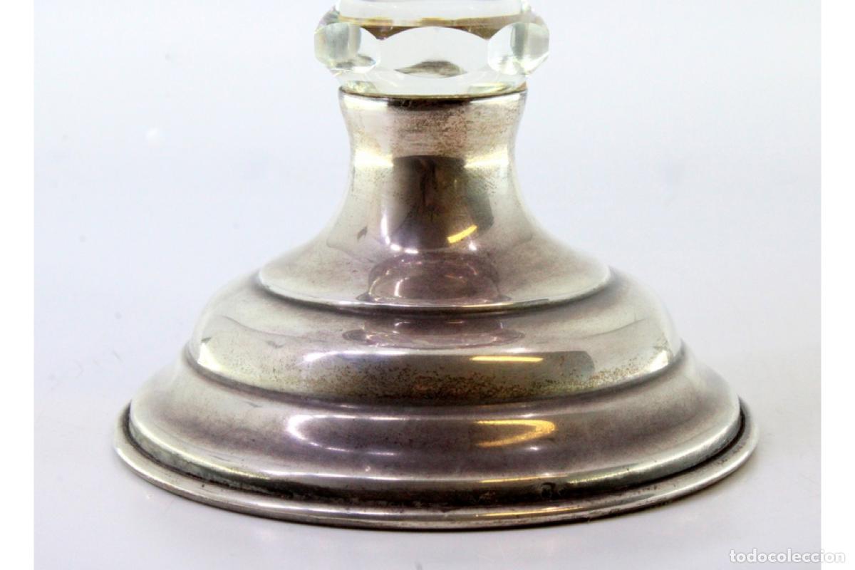 Antig&uuml;edades: jarra de plata - Foto 6