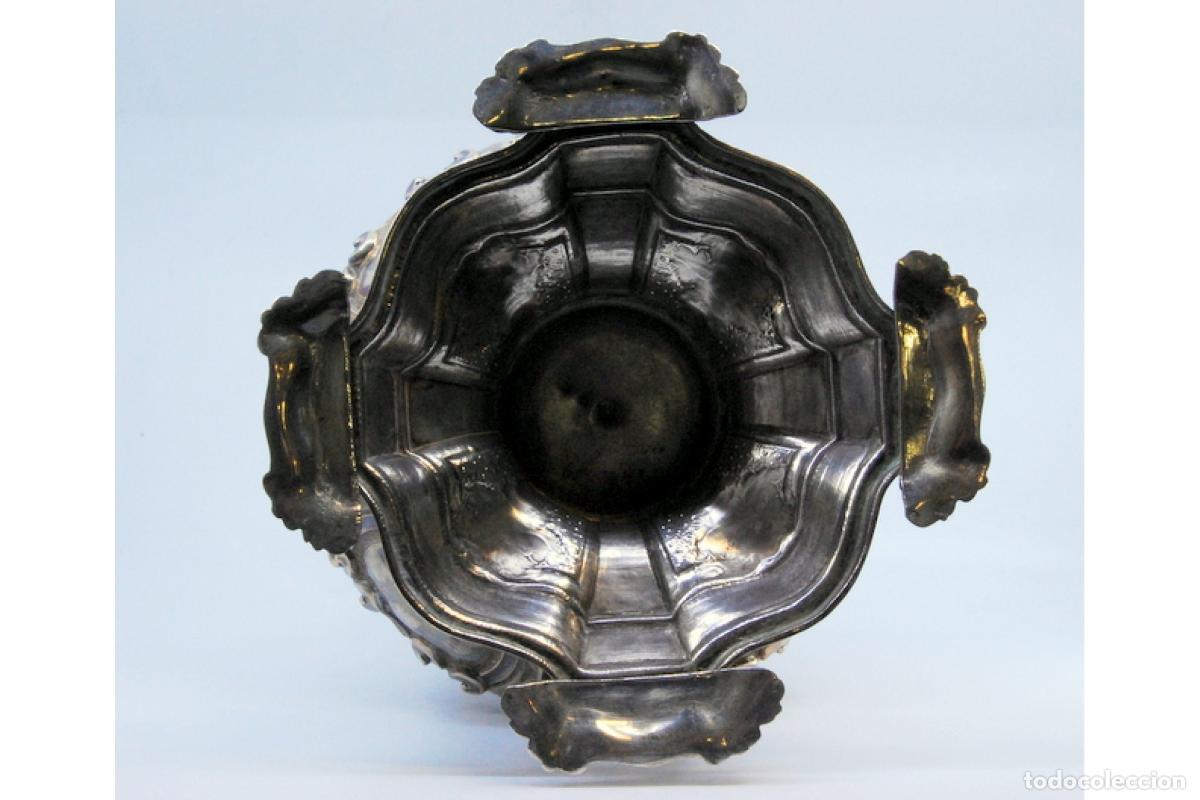 Antig&uuml;edades: jarr&oacute;n de plata - Foto 10