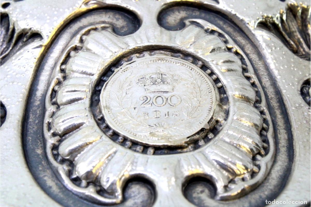Antig&uuml;edades: bandeja de plata - Foto 7