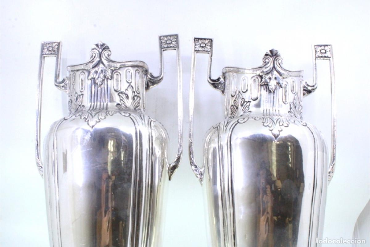 Antig&uuml;edades: jarras de plata - Foto 3