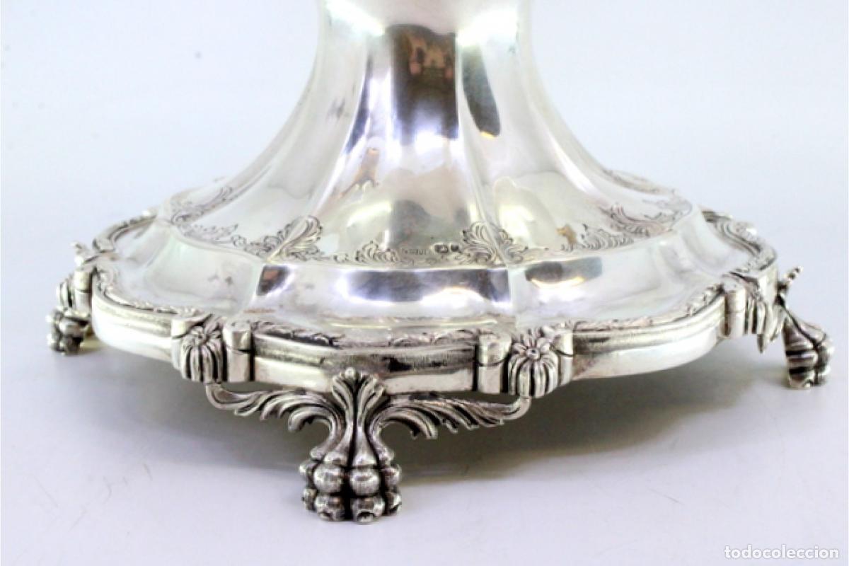Antig&uuml;edades: jarr&oacute;n de plata - Foto 2