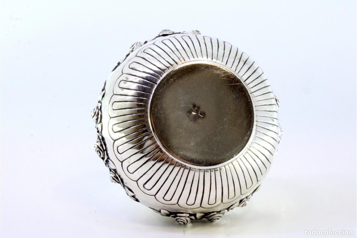 Antig&uuml;edades: jarra de plata - Foto 2