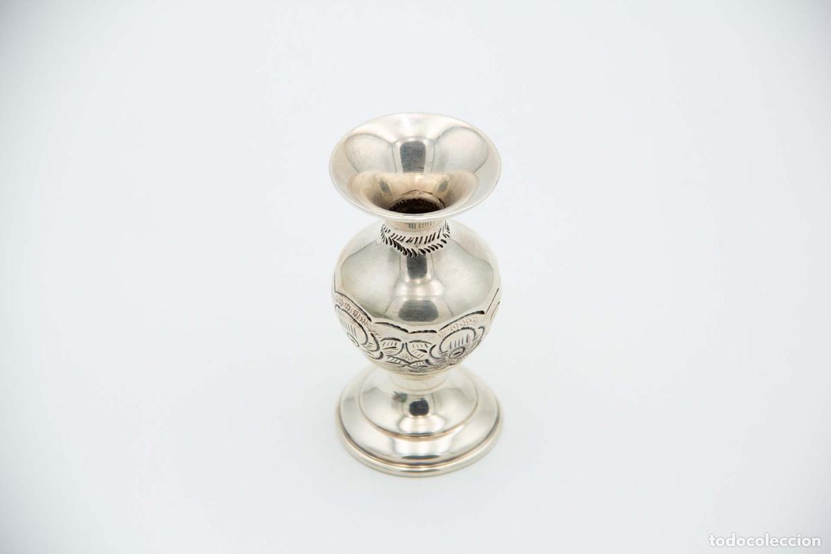 Antiquit&auml;ten: jarra de plata