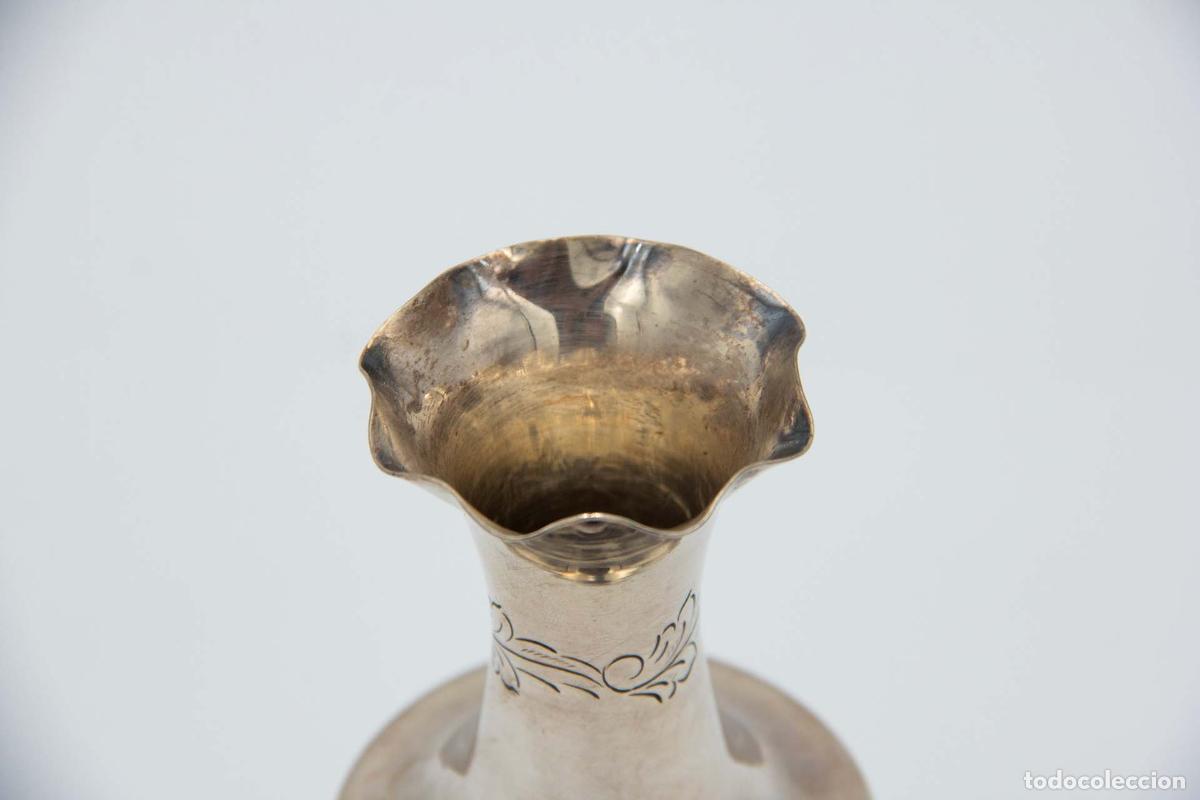 Antig&uuml;edades: jarra de plata - Foto 3